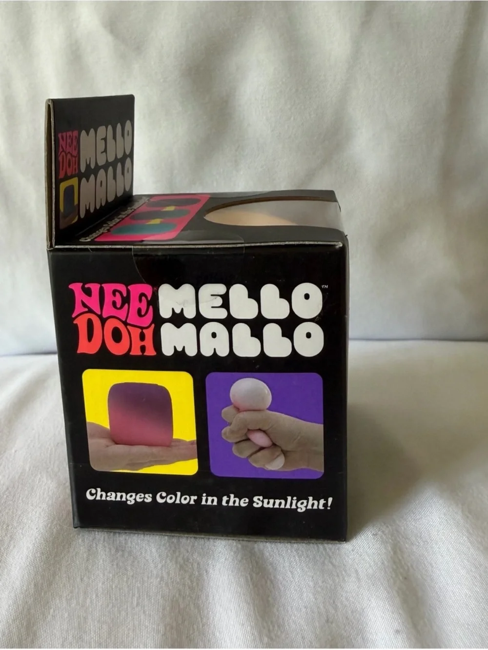 Needoh Mello Mallo Yellow